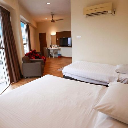 My Hotel Bukit Mertajam Zewnętrze zdjęcie