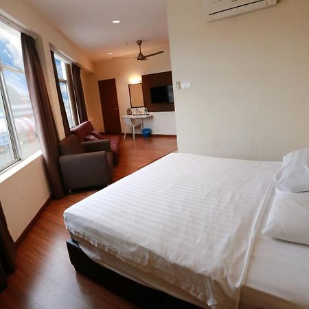 My Hotel Bukit Mertajam Zewnętrze zdjęcie
