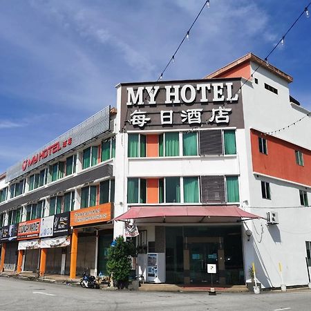 My Hotel Bukit Mertajam Zewnętrze zdjęcie