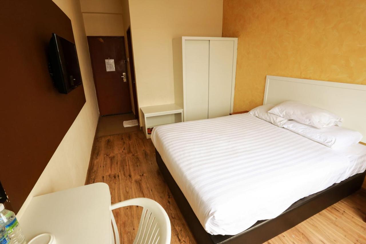 My Hotel Bukit Mertajam Zewnętrze zdjęcie