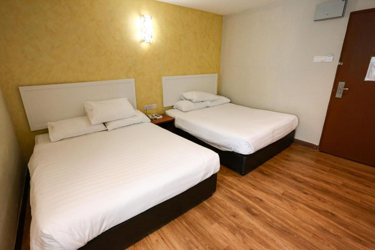 My Hotel Bukit Mertajam Zewnętrze zdjęcie