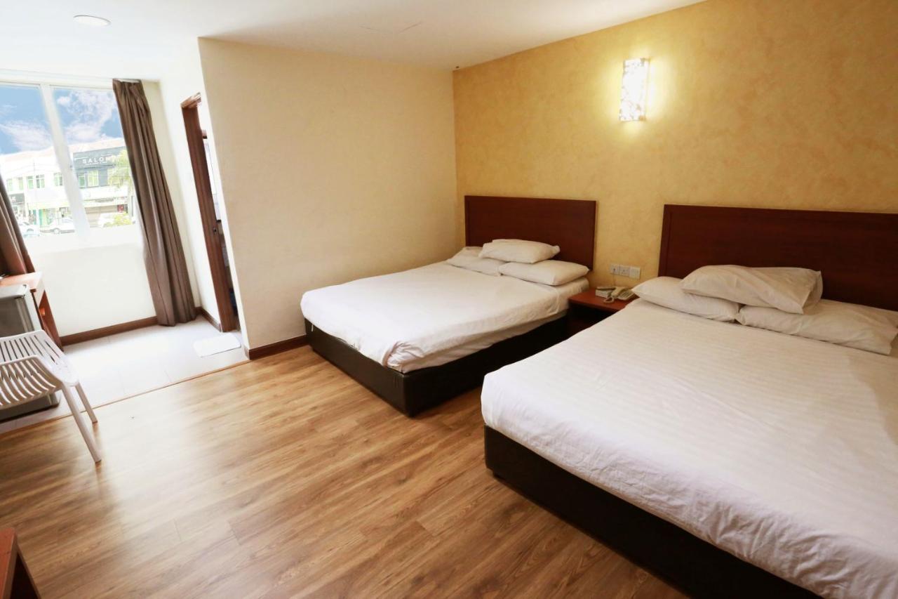 My Hotel Bukit Mertajam Zewnętrze zdjęcie