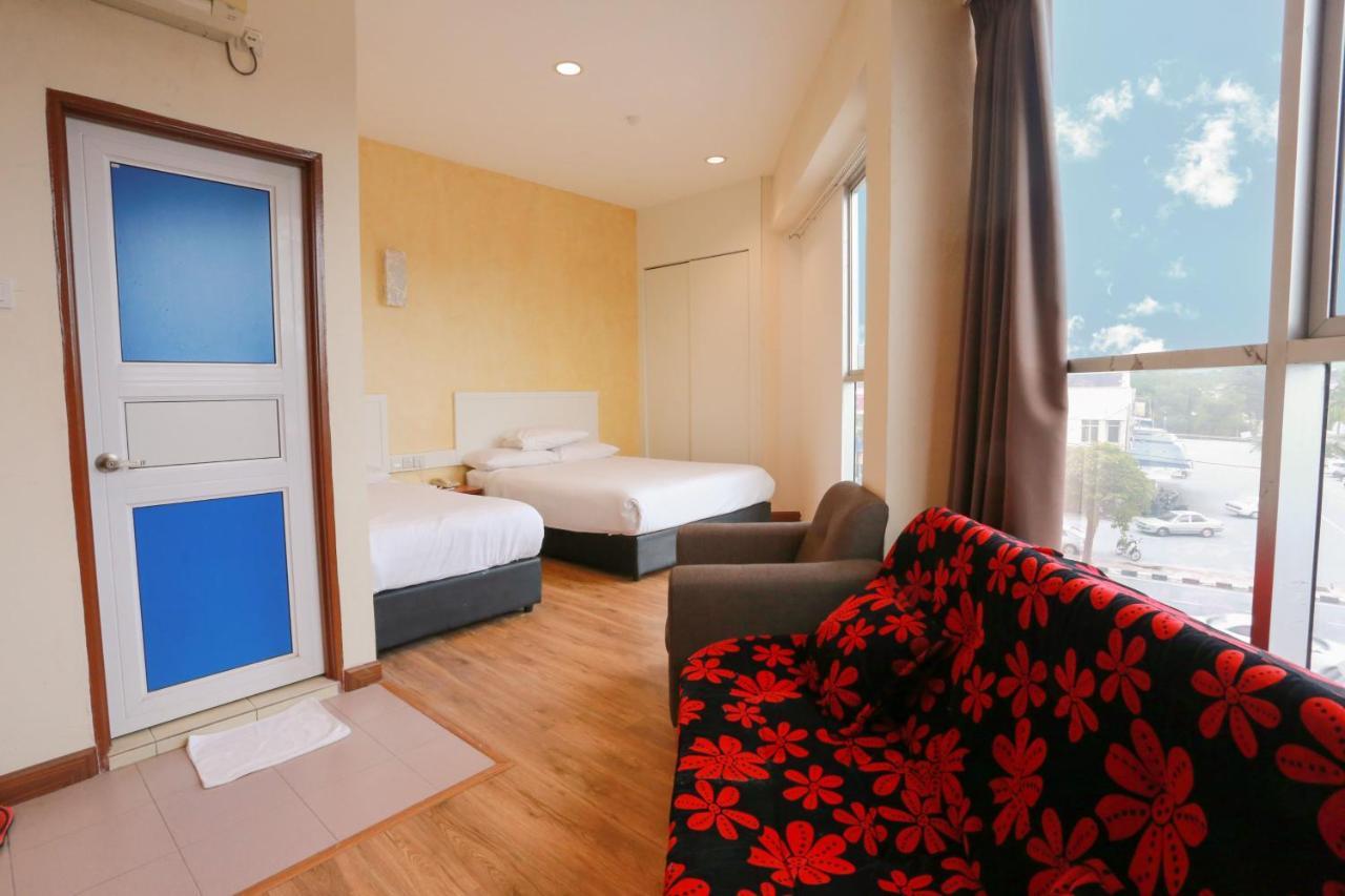 My Hotel Bukit Mertajam Zewnętrze zdjęcie