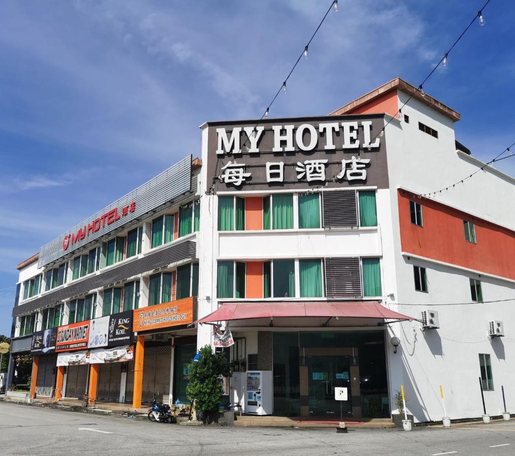 My Hotel Bukit Mertajam Zewnętrze zdjęcie