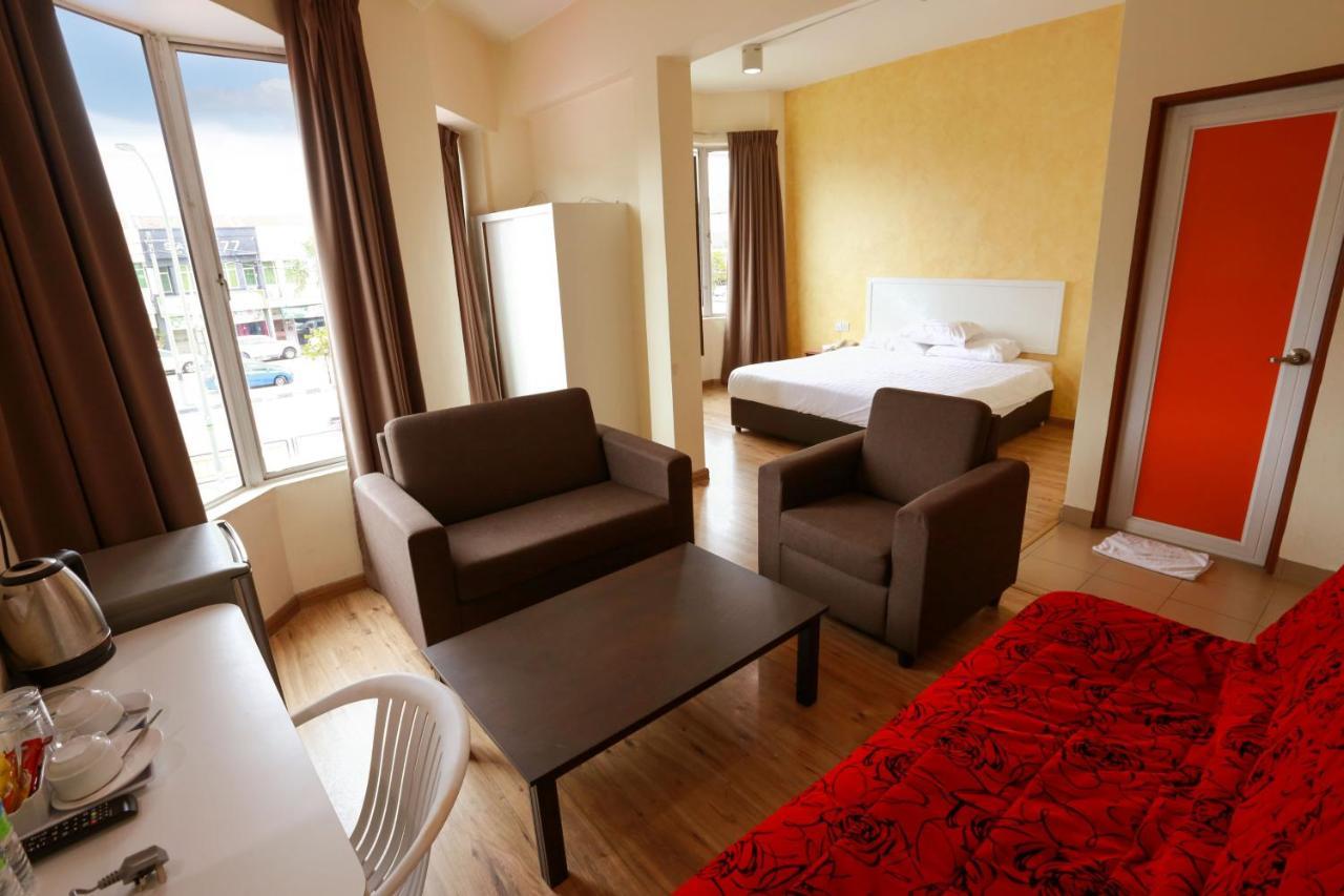 My Hotel Bukit Mertajam Zewnętrze zdjęcie