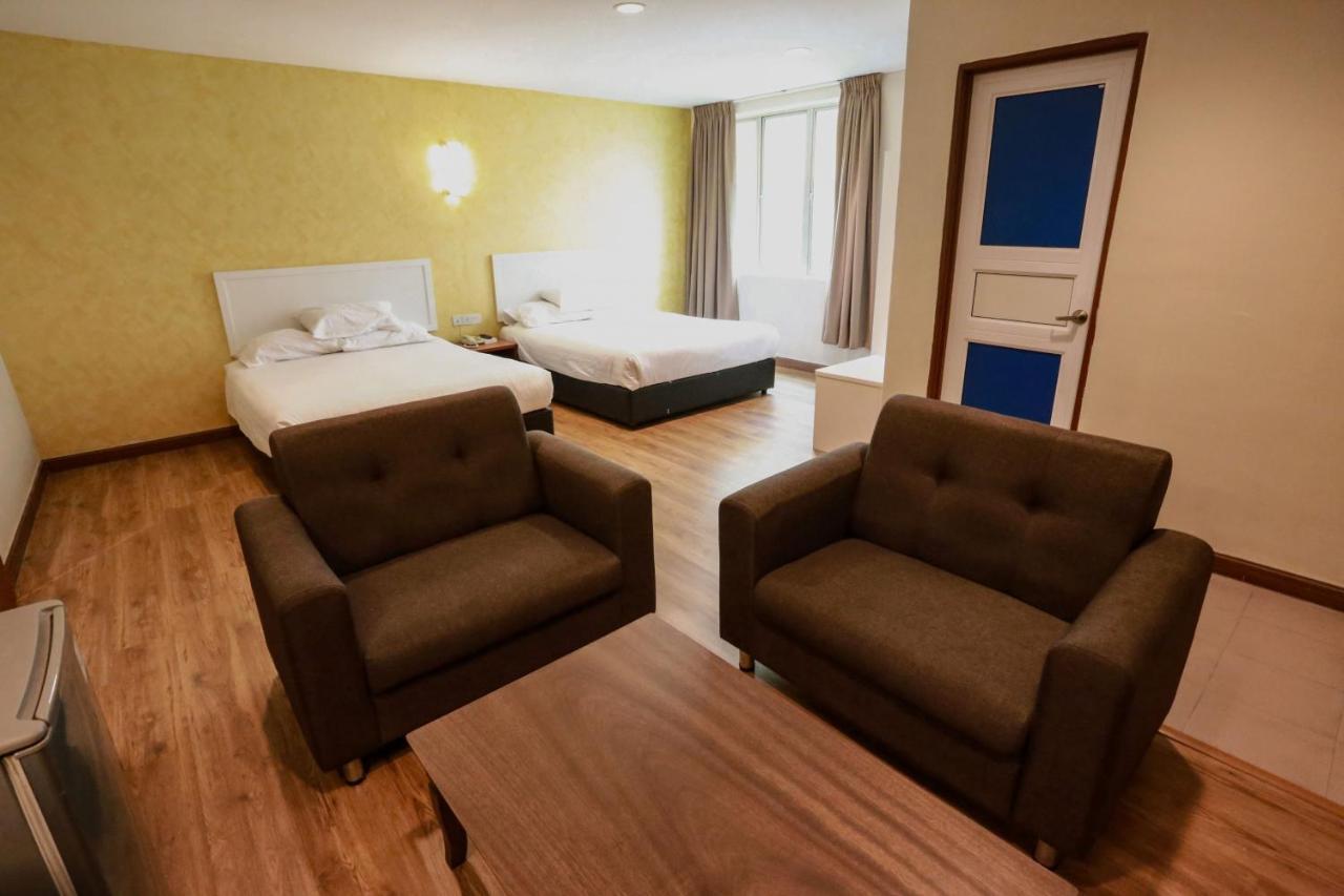 My Hotel Bukit Mertajam Zewnętrze zdjęcie