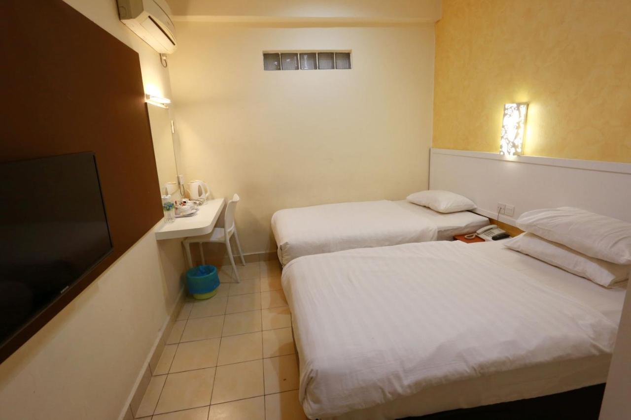 My Hotel Bukit Mertajam Zewnętrze zdjęcie