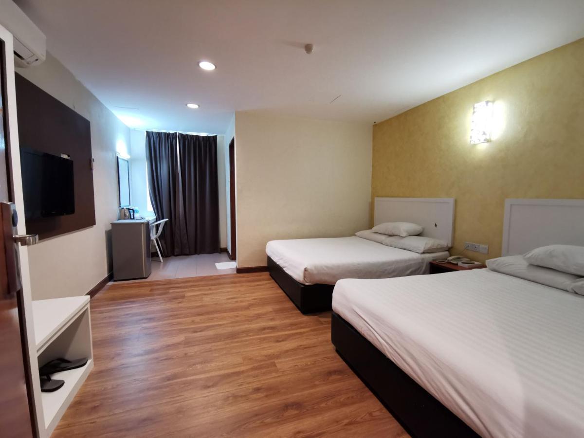 My Hotel Bukit Mertajam Zewnętrze zdjęcie