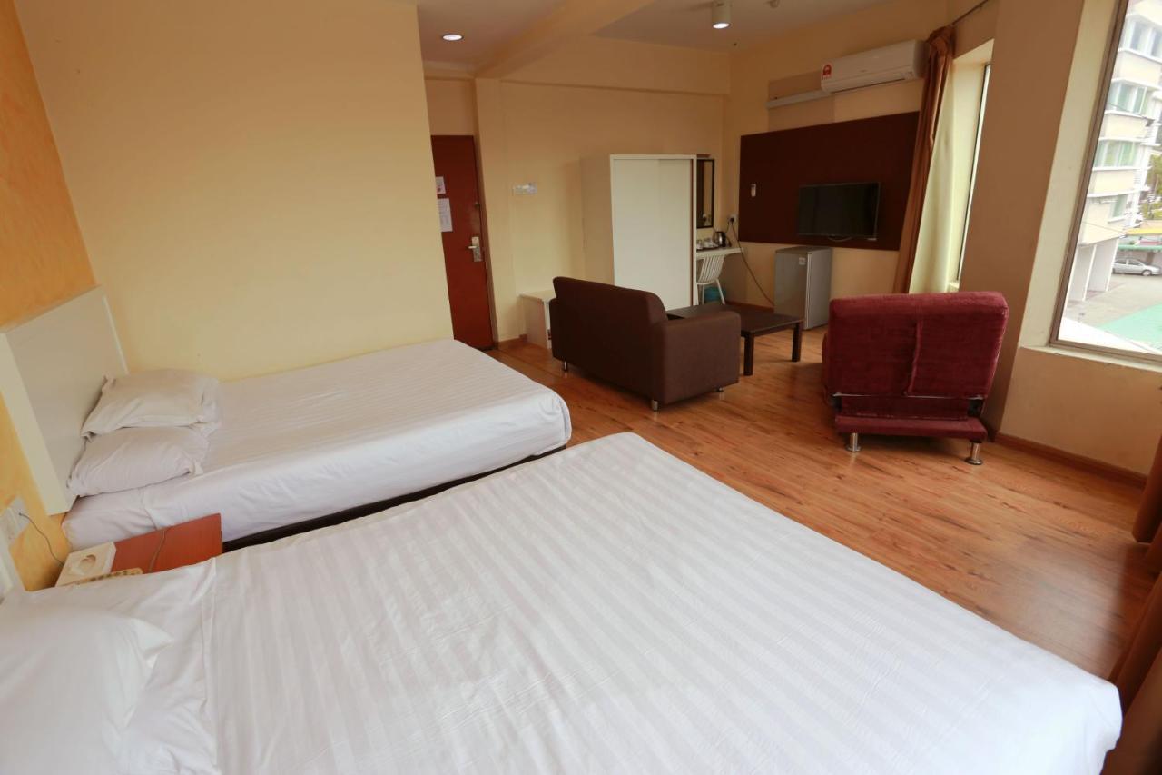My Hotel Bukit Mertajam Zewnętrze zdjęcie