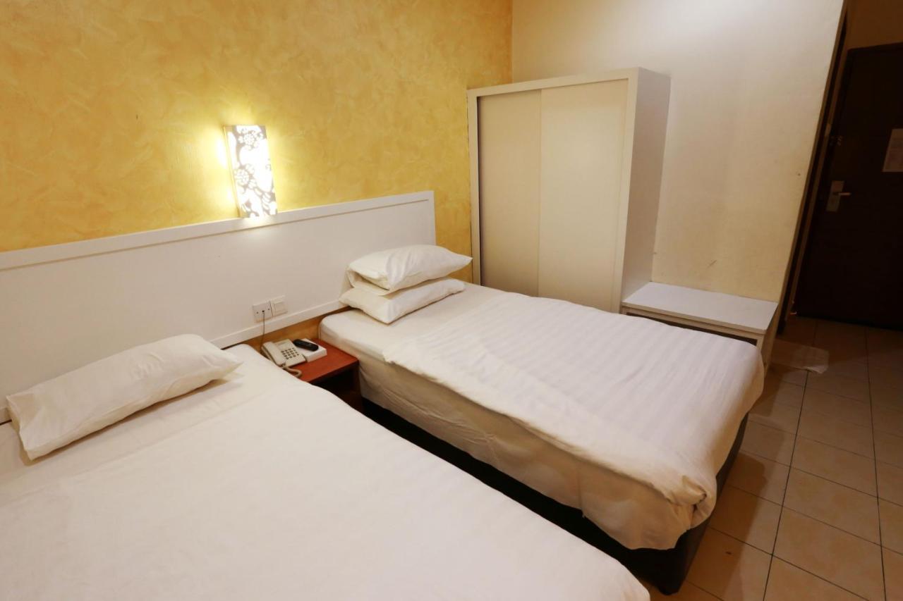 My Hotel Bukit Mertajam Zewnętrze zdjęcie