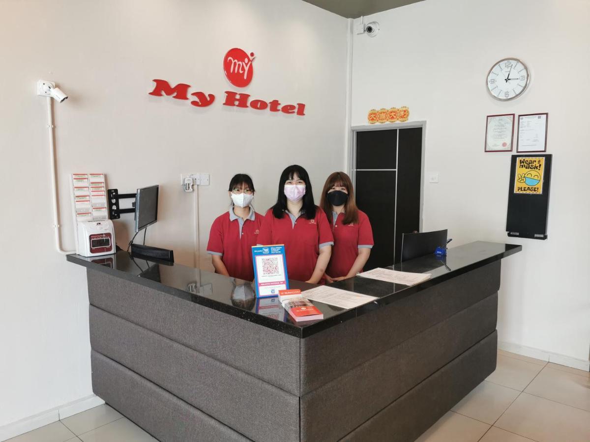 My Hotel Bukit Mertajam Zewnętrze zdjęcie