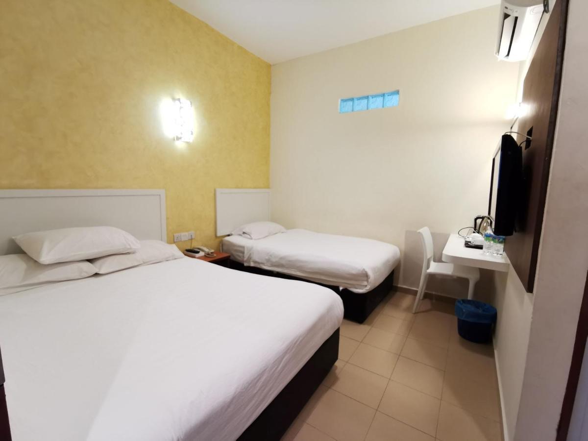 My Hotel Bukit Mertajam Zewnętrze zdjęcie