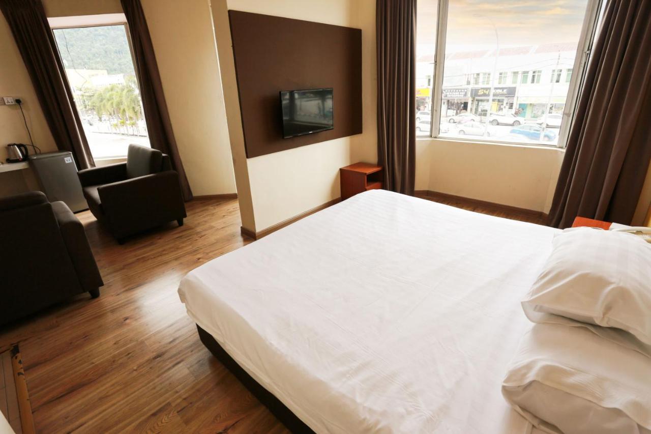 My Hotel Bukit Mertajam Zewnętrze zdjęcie