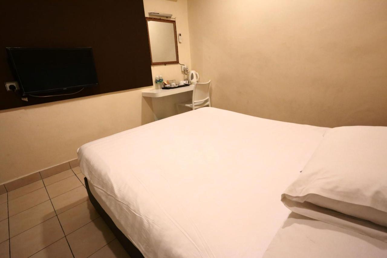 My Hotel Bukit Mertajam Zewnętrze zdjęcie