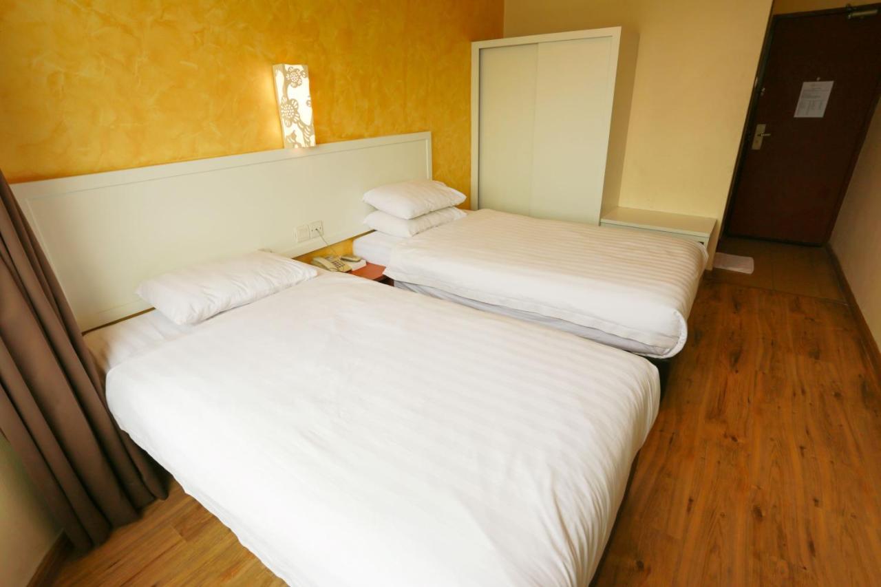 My Hotel Bukit Mertajam Zewnętrze zdjęcie
