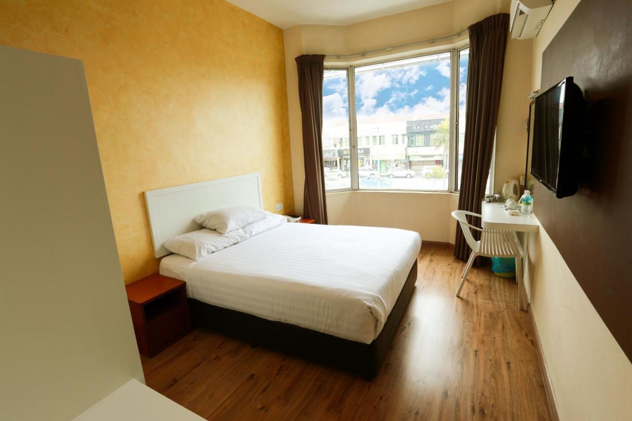 My Hotel Bukit Mertajam Zewnętrze zdjęcie